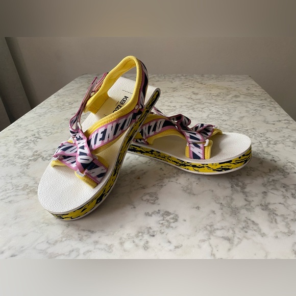 Kenzo Sandals - Picture 2 of 5